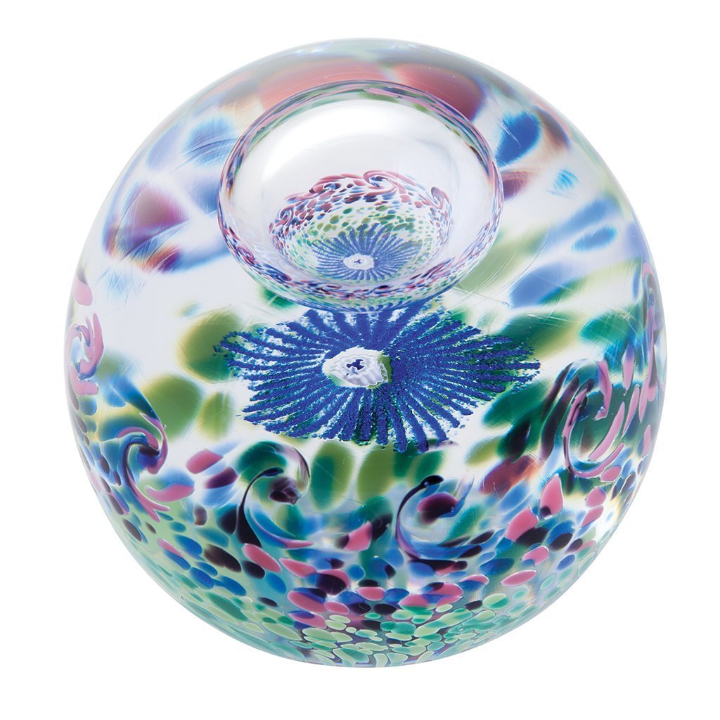 Caithness - Springtime Flower Paperweight-Paperweights-Goviers