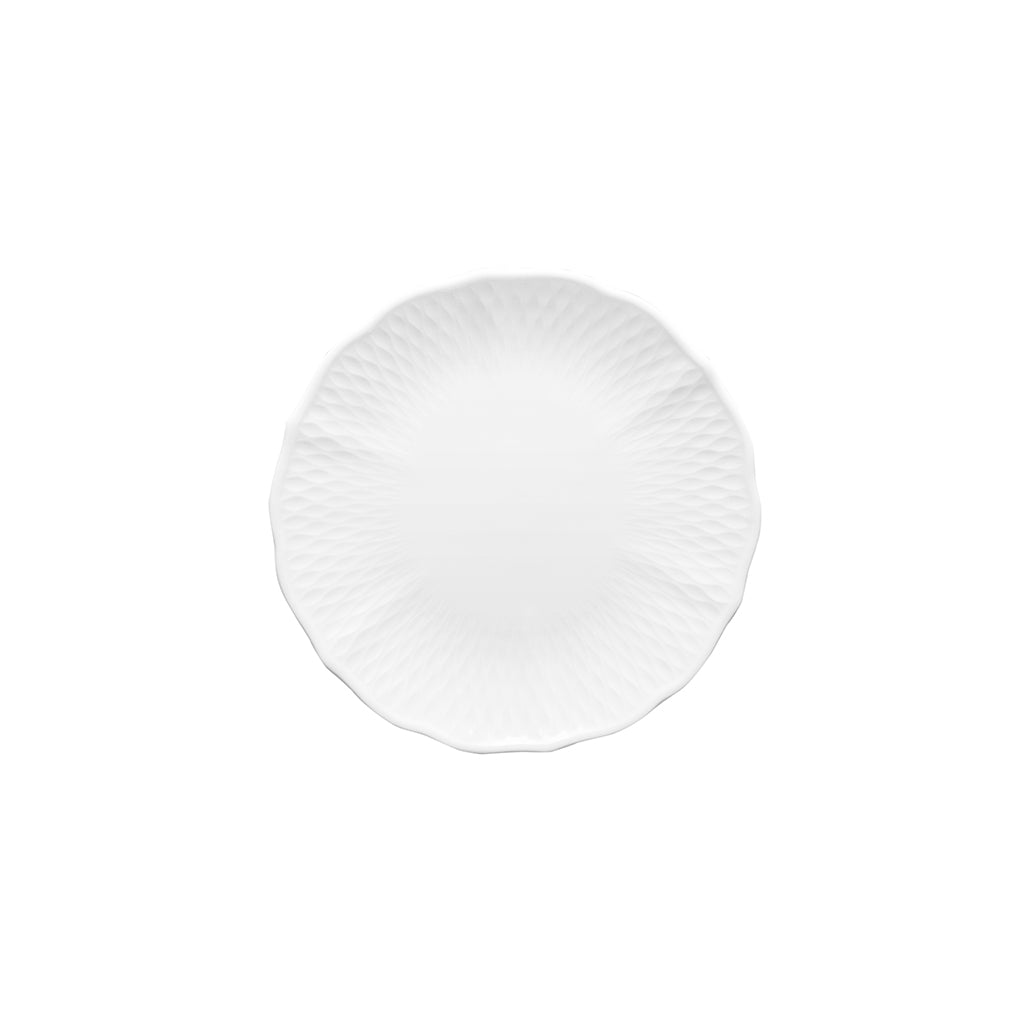 Noritake Cher Blanc Plate Round 17cm