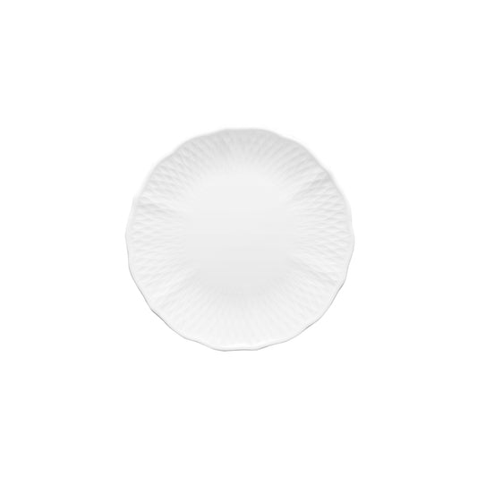 Noritake Cher Blanc Plate Round 17cm