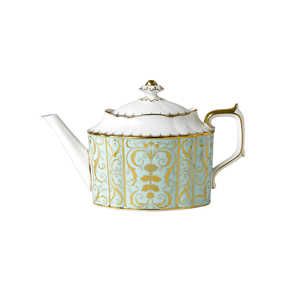 Royal Crown Derby Darley Abbey Teapot 1.65L