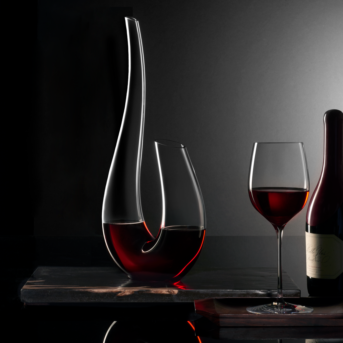 Waterford Crystal Elegance Pinot Noir Wine Glasses, Set of 2