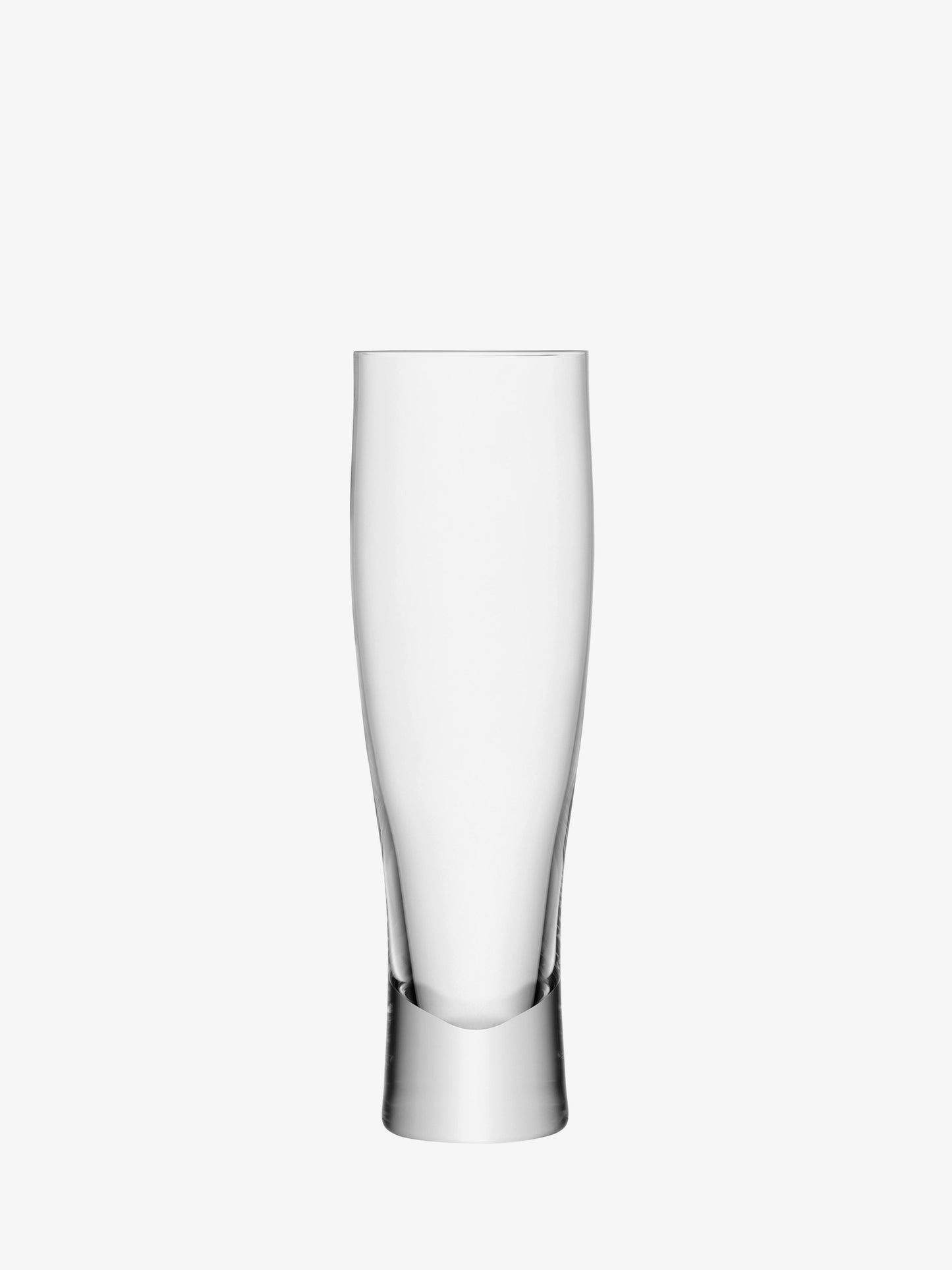 LSA Glass Bar Lager Glass 550ml Set of 2