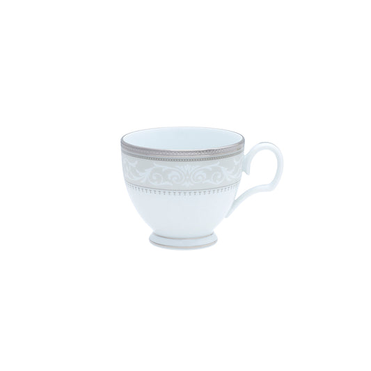 Noritake Glendonald Platinum Tea Cup