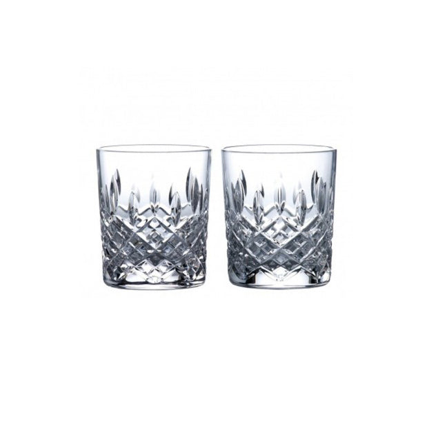 Royal Doulton Highclere Tumbler Glass Set of 2