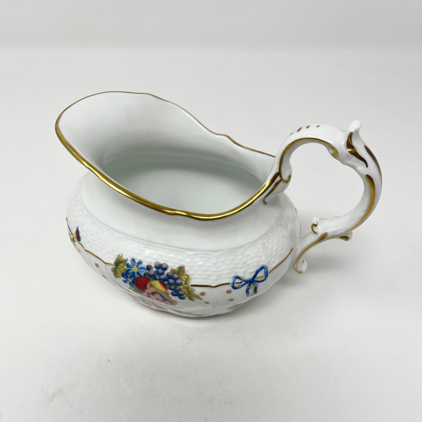 Richard Ginori Farfalle Fiorita Jug