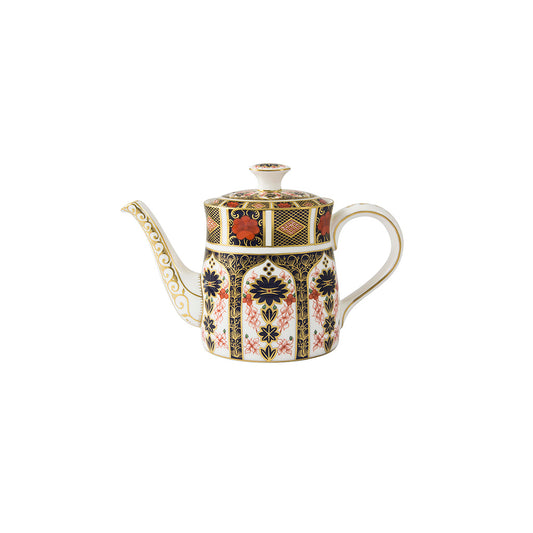 Royal Crown Derby Old Imari Teapot 680ml