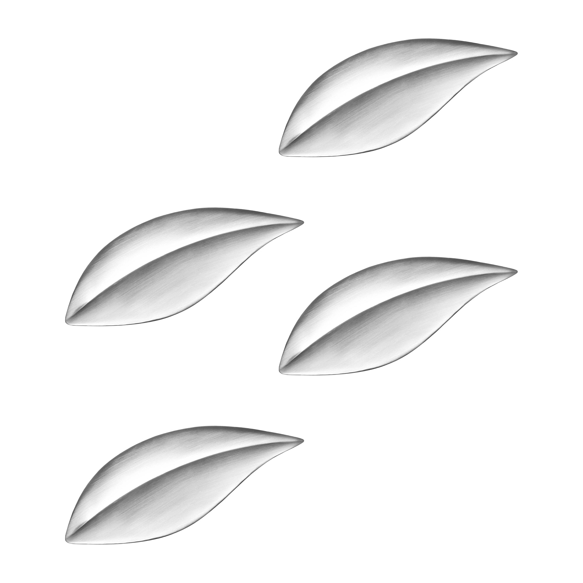 Studio William Leaf Satin 4 Piece Set