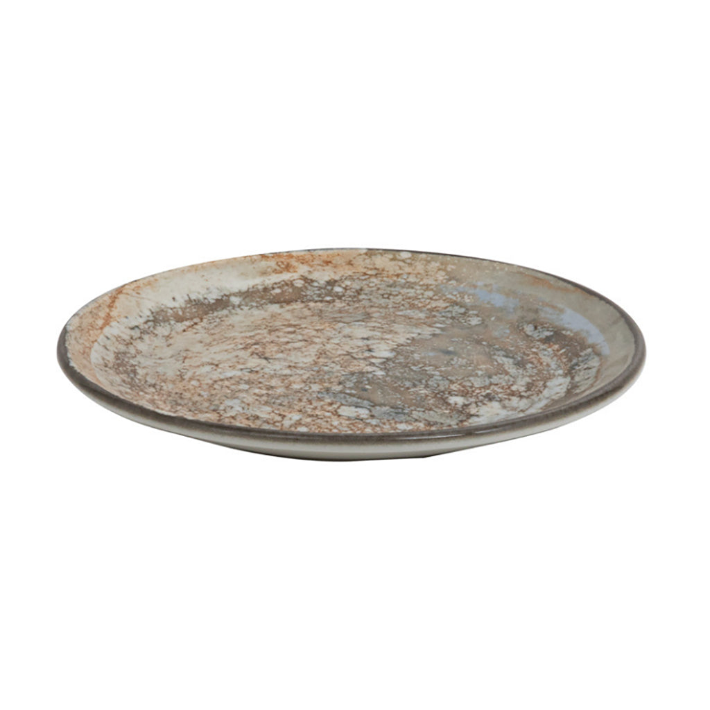 Gural Light Moon Coupe Plate 30cm