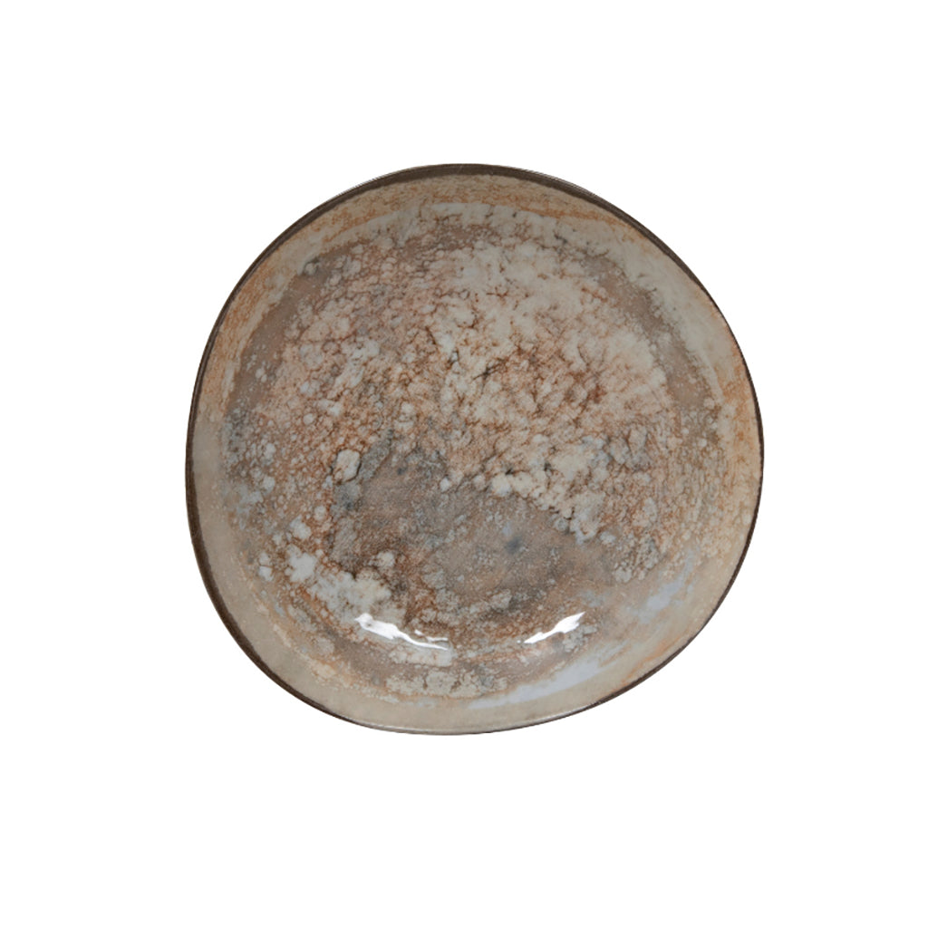Gural Light Moon Pebble Bowl 15cm