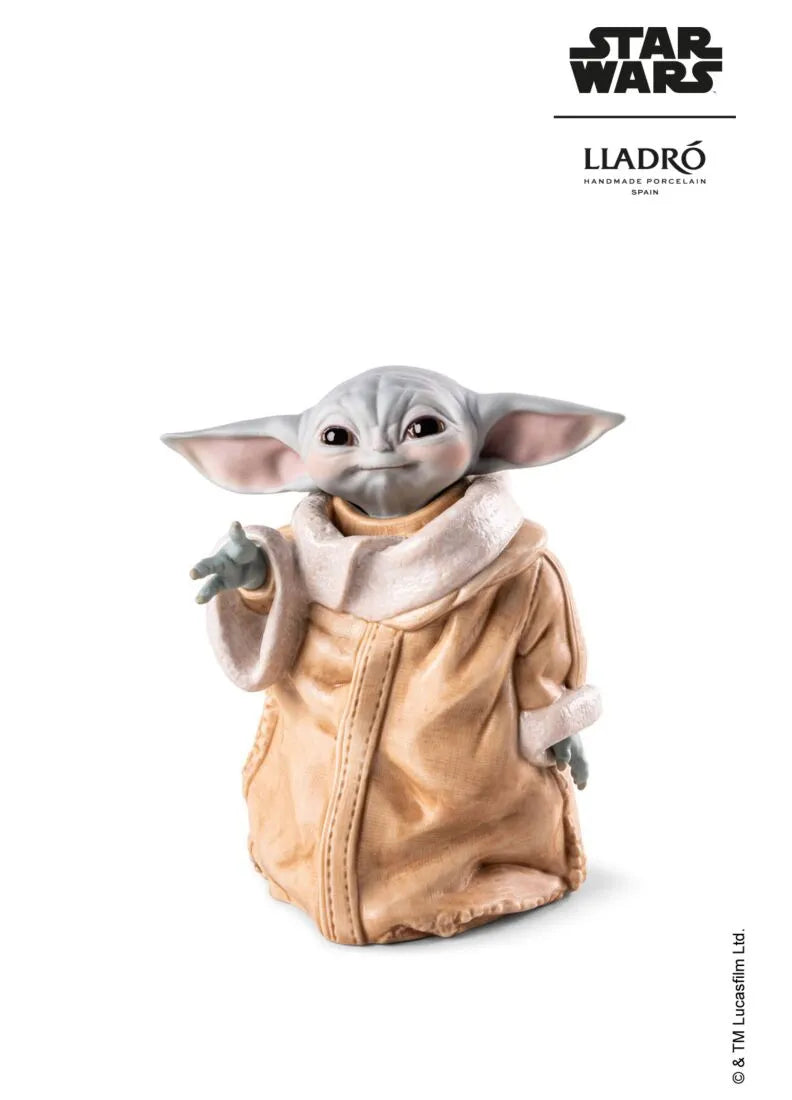 Lladro Grogu