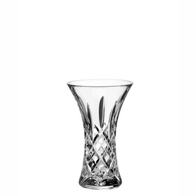 Royal Scot Crystal London 11.5cm Mini Waisted Vase