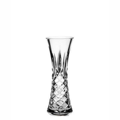 Royal Scot Crystal London Small Bud Vase 15.5 cm