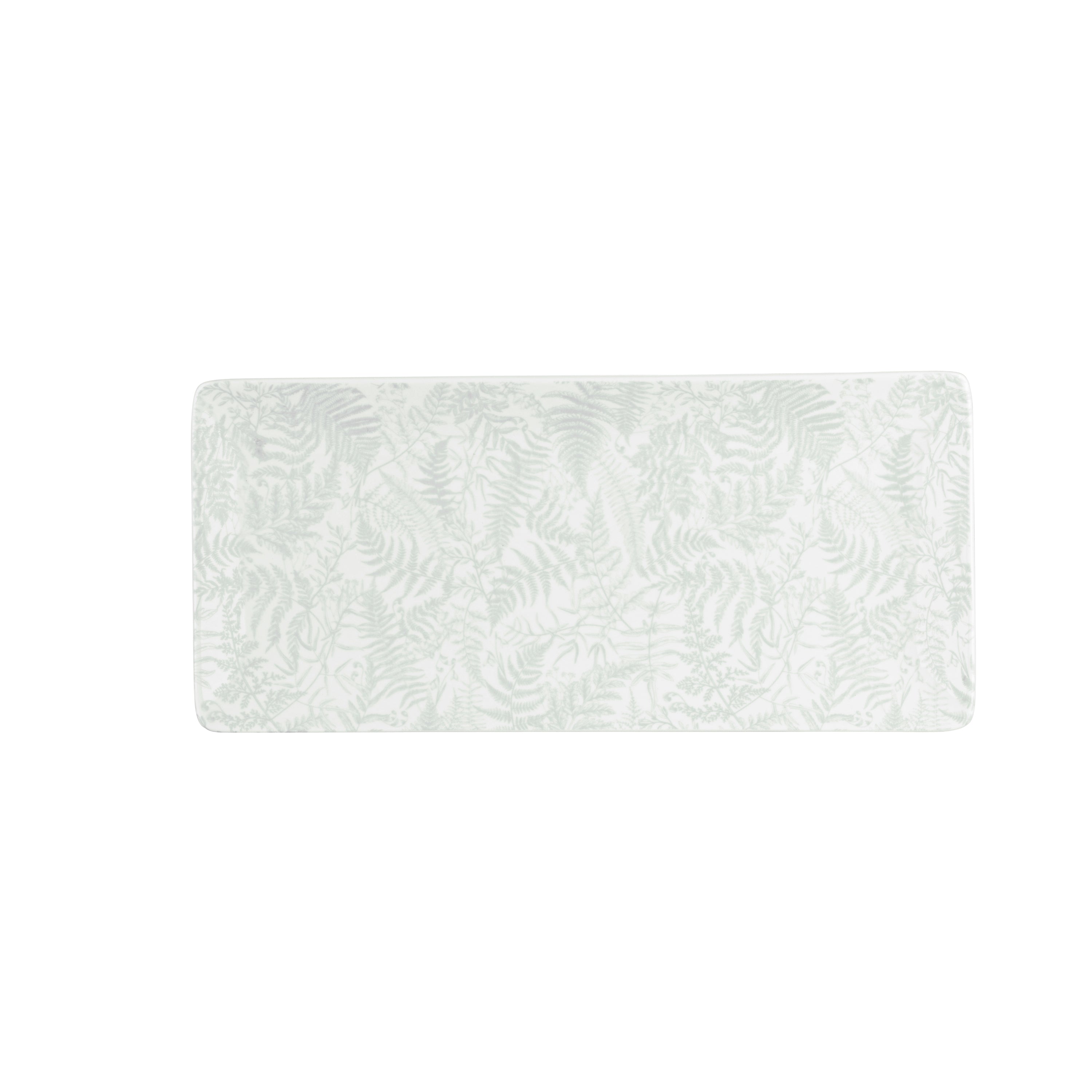 Mary Berry Signature Collection Botanical Rectangular Serving Platter Small