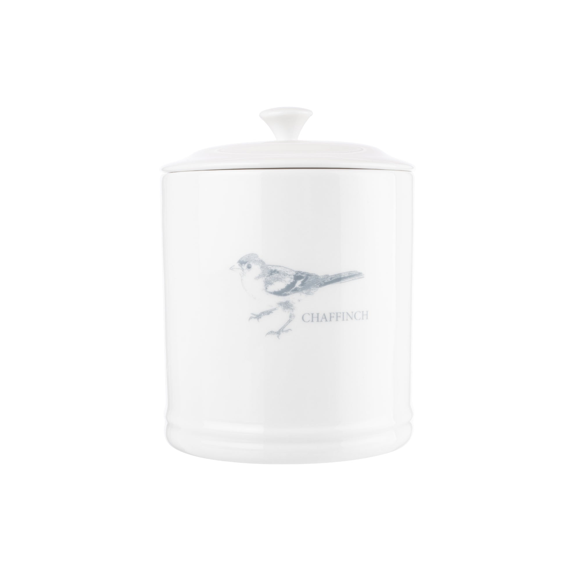 Mary Berry English Garden Chaffinch Storage Canister
