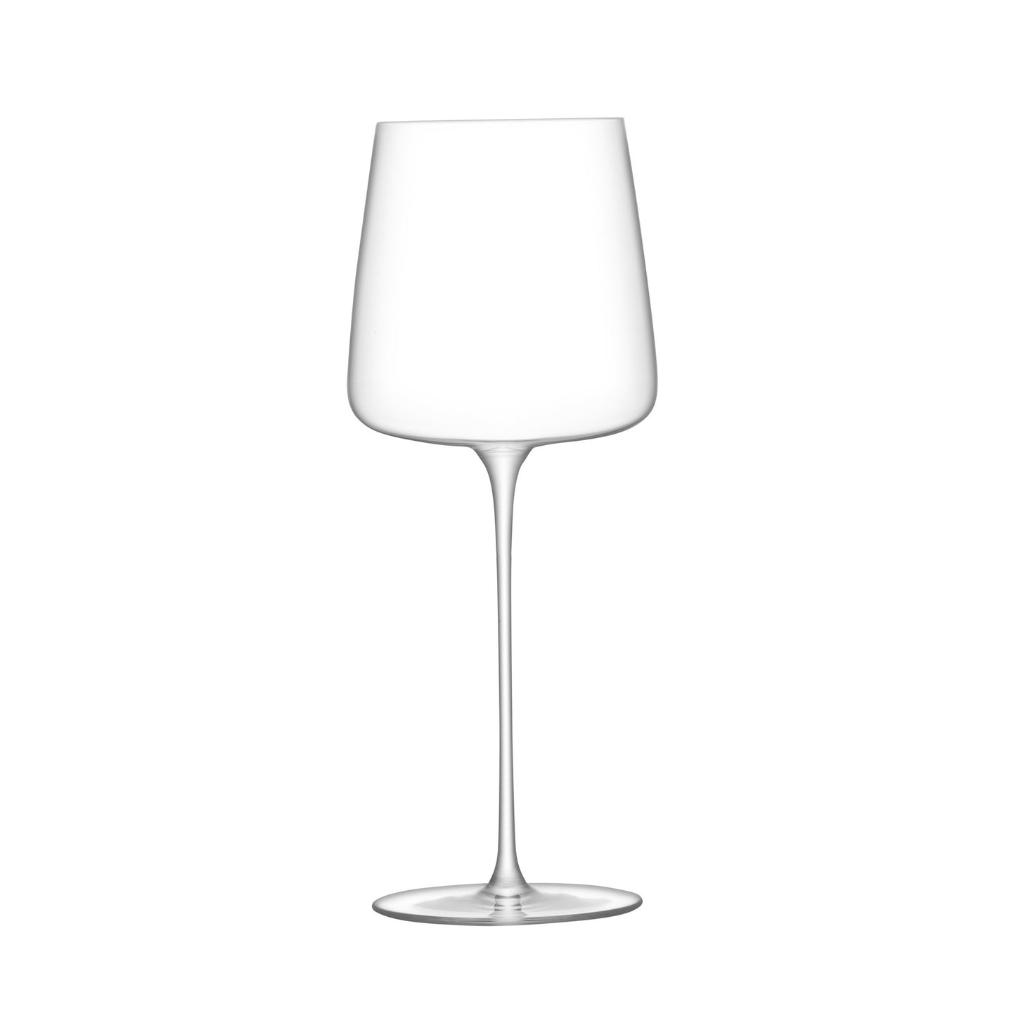 LSA Glass Metropolitan Wine Glass 400ml Set of 4