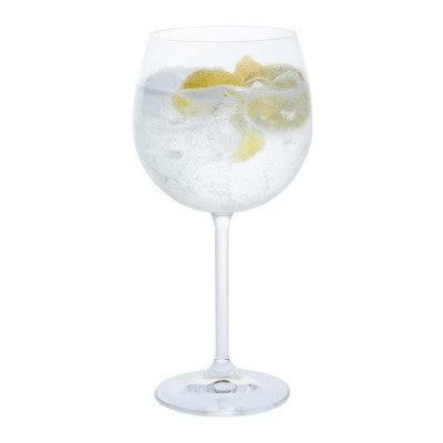 Dartington Crystal Gin & Tonic Copa Glasses Set of 6