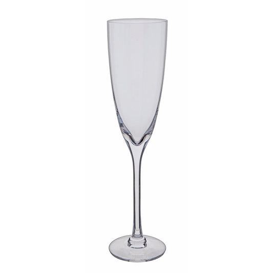 Dartington Crystal Rachael Champagne Flute Single