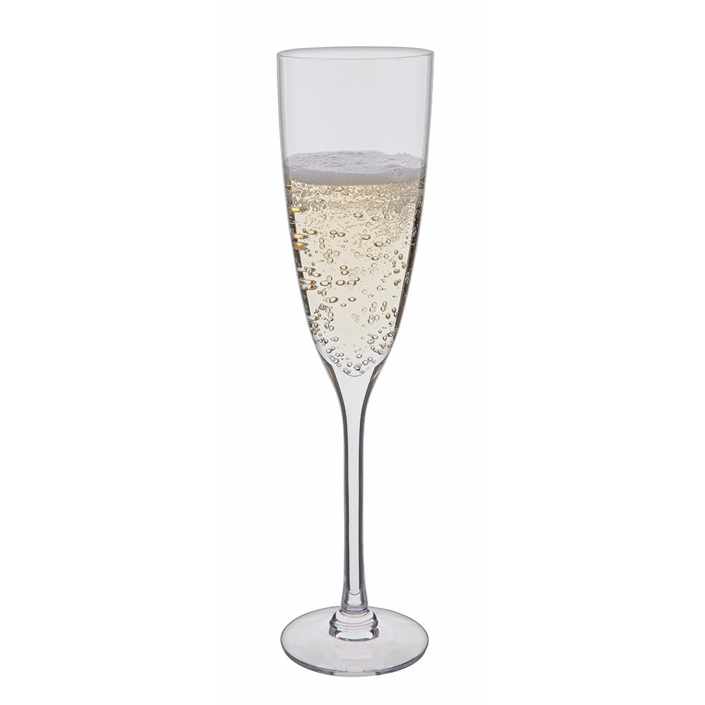Dartington Crystal Rachael Champagne Flute Single