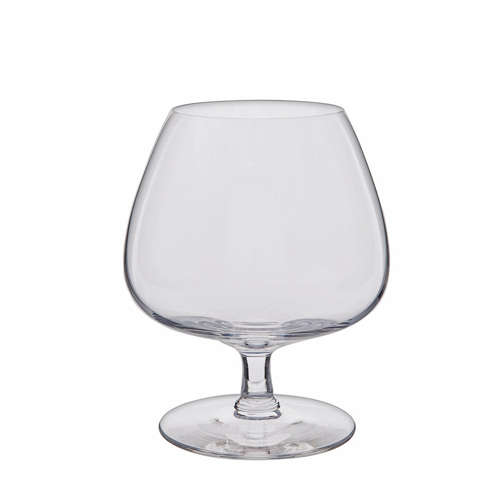 Dartington Crystal Rachael Brandy Glass Pair