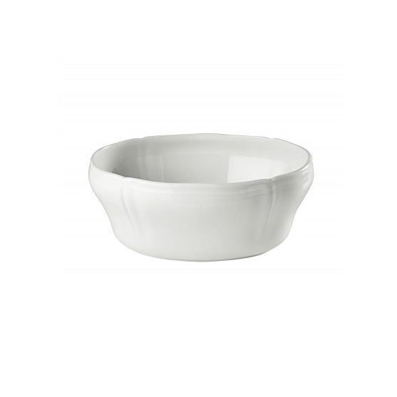 Richard Ginori Anitco Doccia Bianco White Salad Bowl 22.5 cm