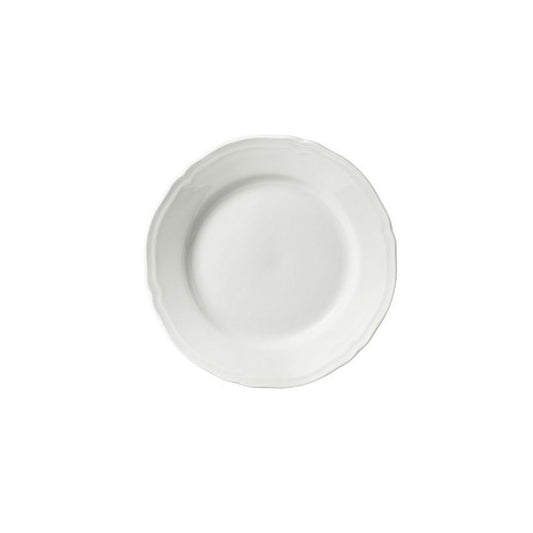 Richard Ginori Anitco Doccia Bianco White Bread Plate 17 cm