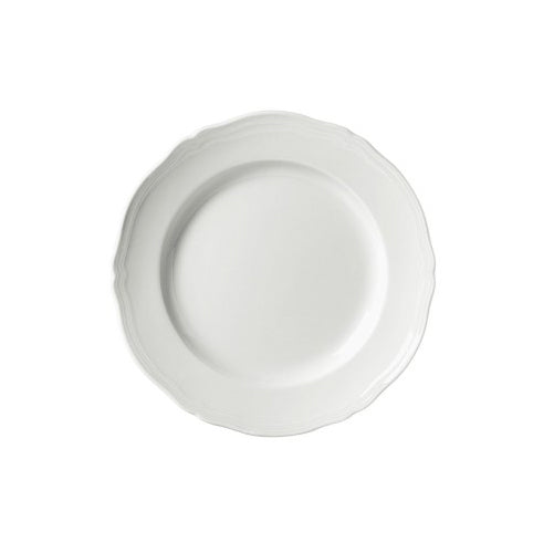 Richard Ginori Anitco Doccia Bianco White Dessert Plate 21 cm