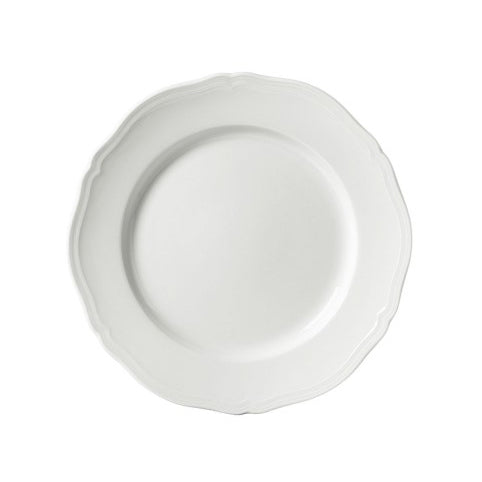 Richard Ginori Anitco Doccia Bianco White Dinner Plate 26.5 cm