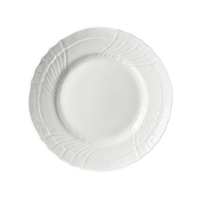 Richard Ginori Vecchio Ginori Bianco White Dessert Plate 21.5 cm