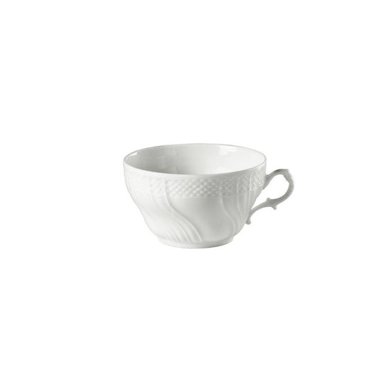 Richard Ginori Vecchio Ginori Bianco White Tea Cup 240 ml