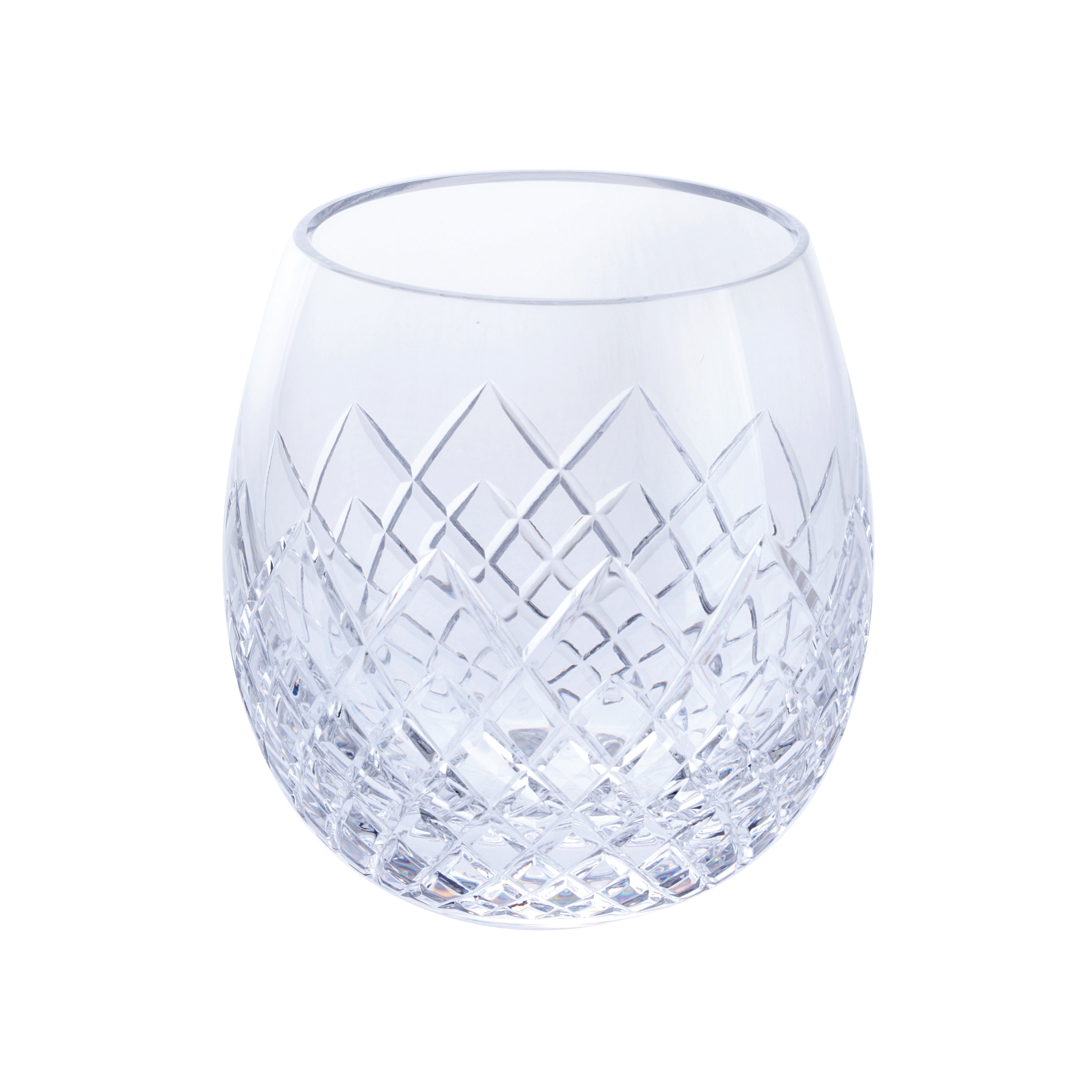 Royal Brierley Kilda Clear Tumbler