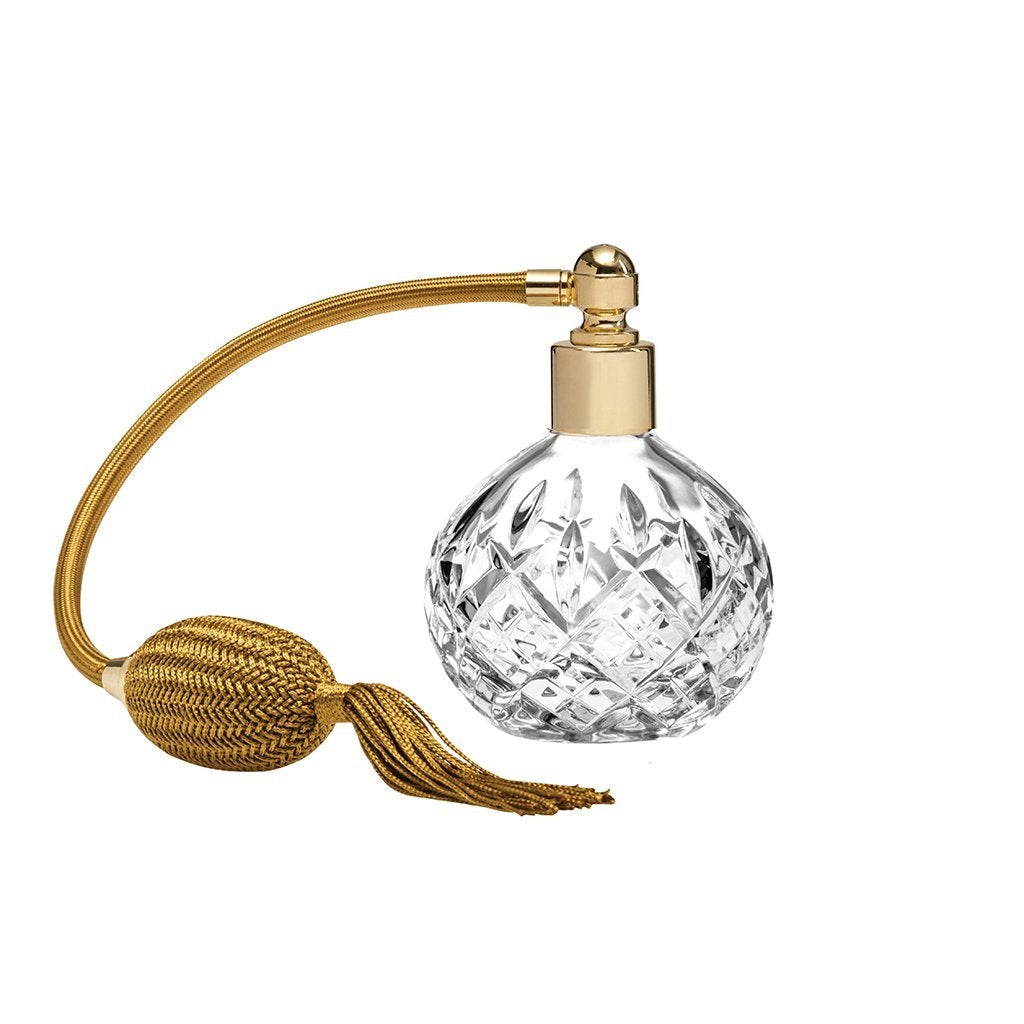 Royal Scot Crystal London Round Perfume Atomiser