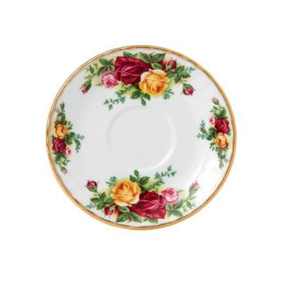 Royal Albert Old Country Roses Coffee Saucer