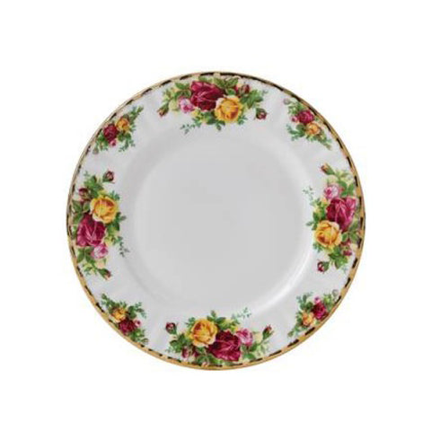 Royal Albert Old Country Roses Plate 20cm