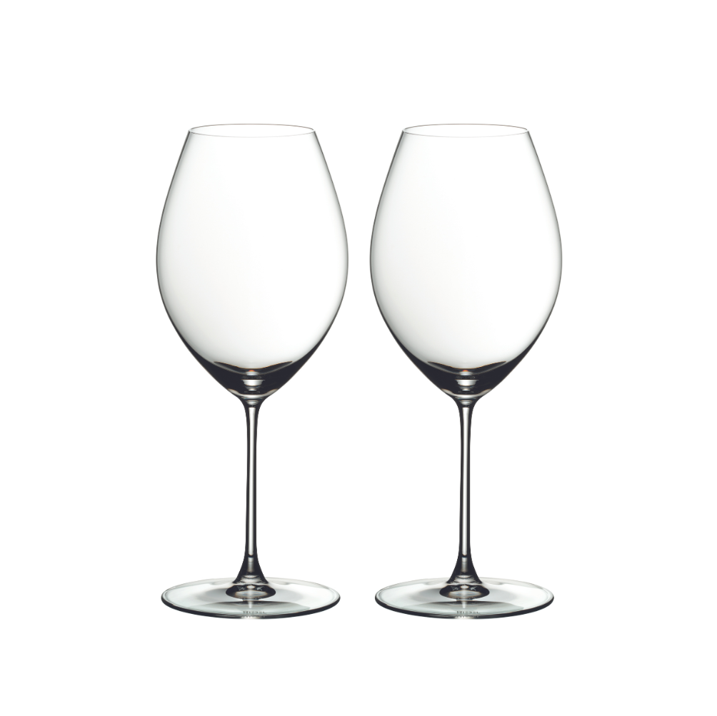 Riedel Veritas Old World Syrah Wine Glass Set of 2