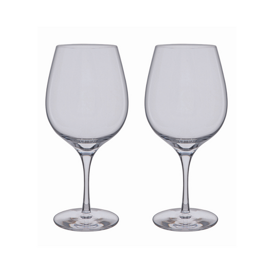 Dartington Crystal Wine Master Merlot Wine Glass Set of 2