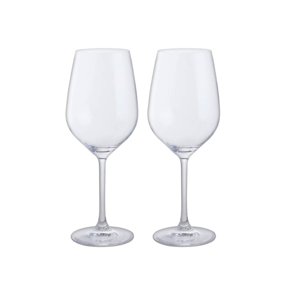 Dartington Crystal Wine and Bar Tall Red Wine Glass Set of 2