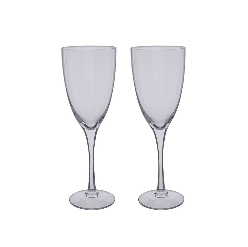 Dartington Crystal Rachael Large Wine Glass Pair Havens