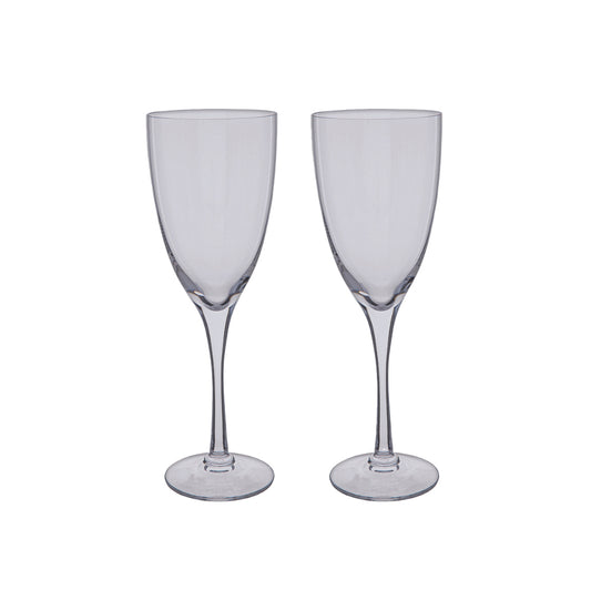 Dartington Crystal Rachael Large Wine Glass Pair
