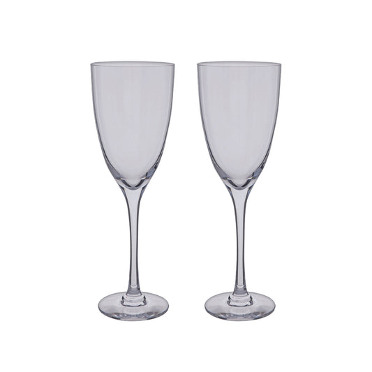 Dartington Crystal Rachael Small Wine Glass Pair