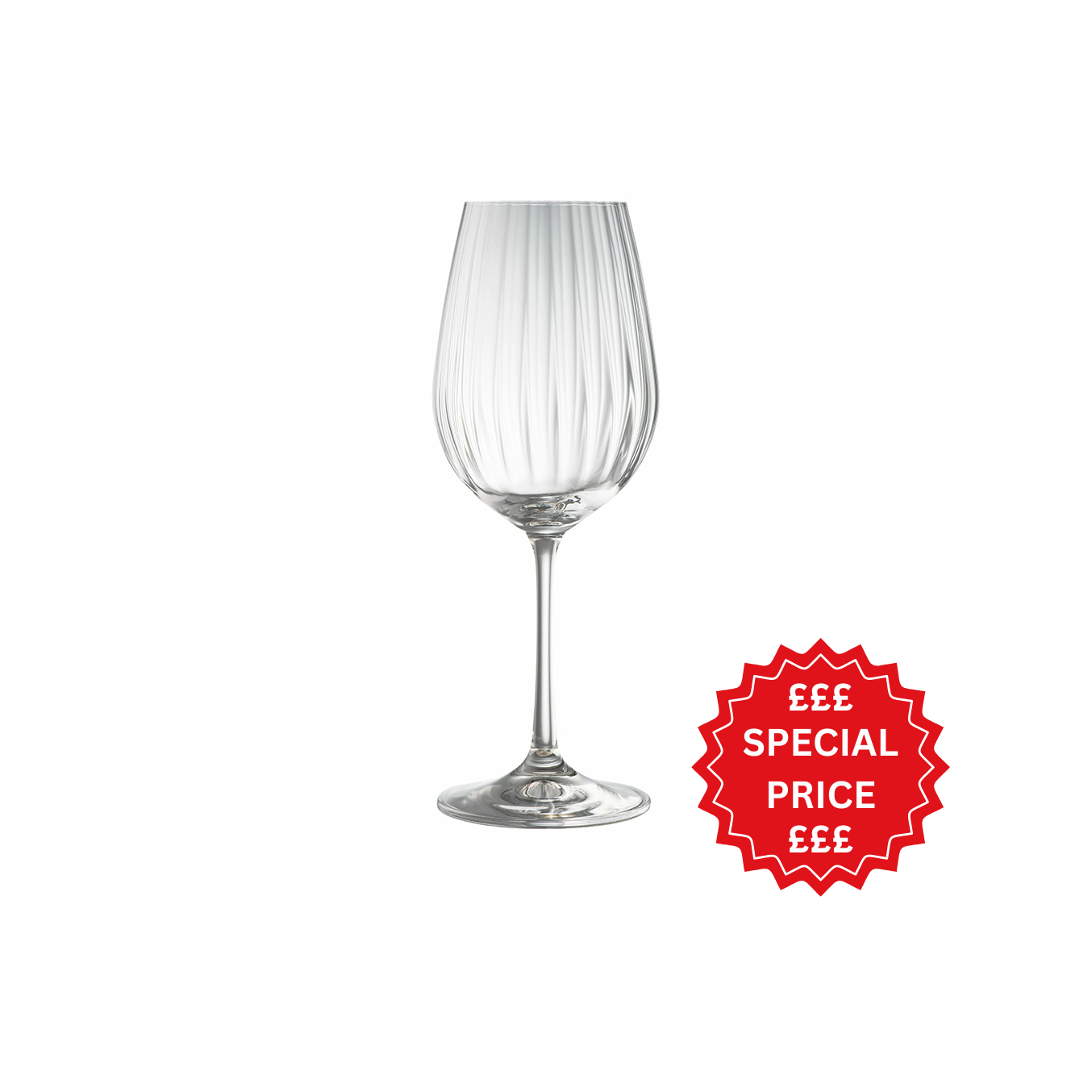 Galway Crystal Erne Wine Glass
