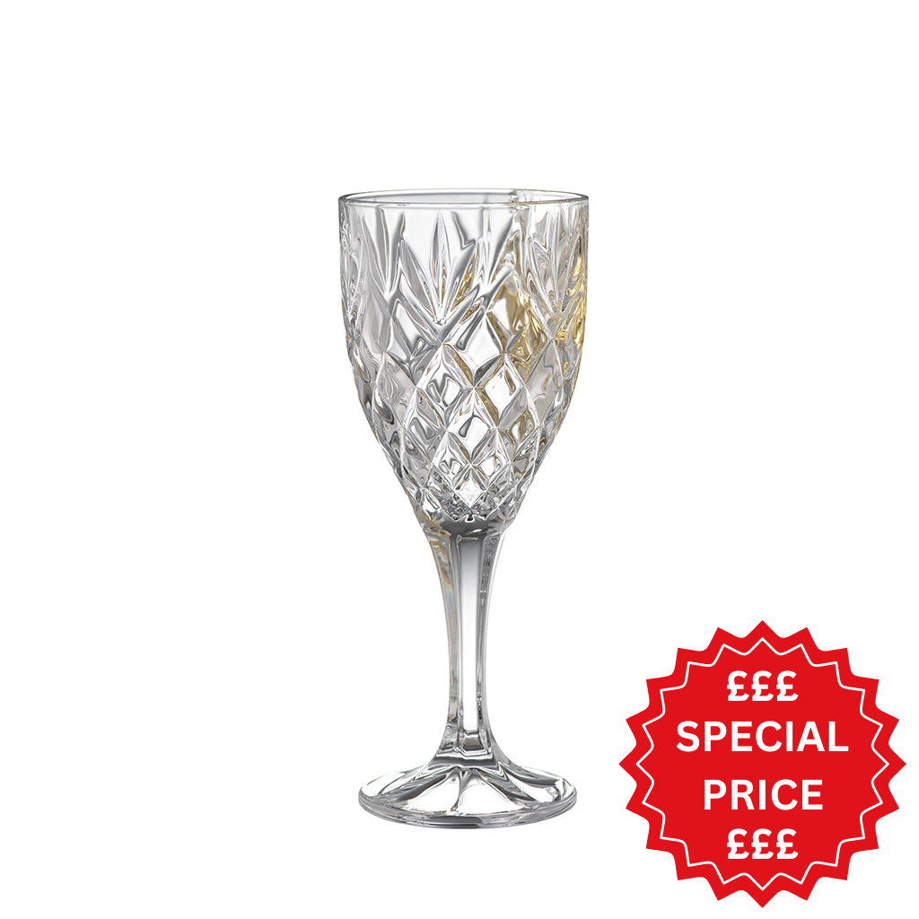 Galway Crystal Renmore Goblet