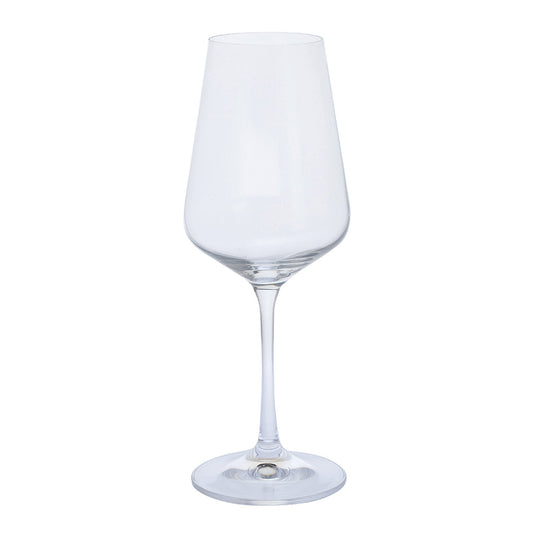 Dartington Crystal Cheers! White Wine Glass Single