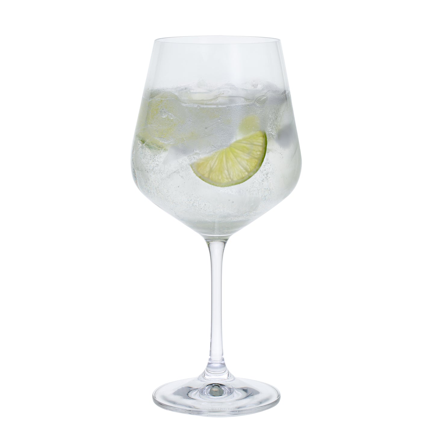 Dartington Crystal Cheers! Gin & Tonic Copa, Set of 4