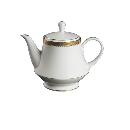 Noritake Signature Gold Tea Pot