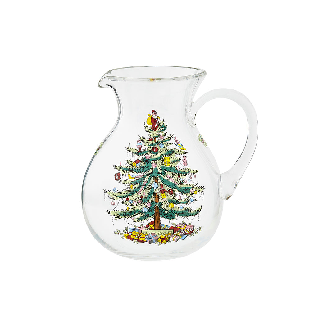 Spode Christmas Tree Pitcher – Havens