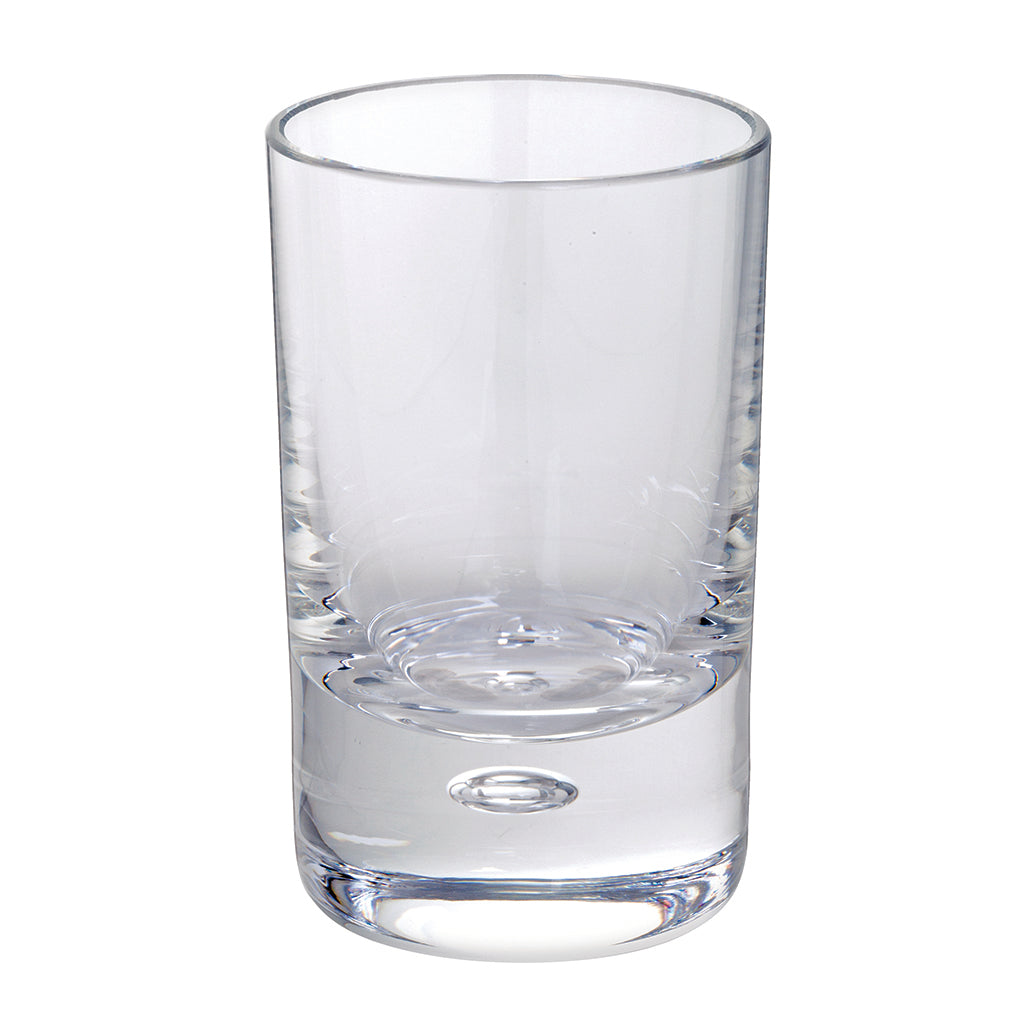 Dartington Crystal Exmoor Shot Glass Pair
