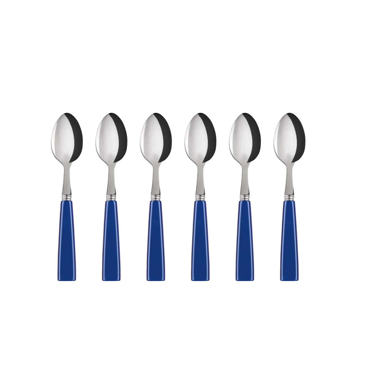 Sabre Icon Lapis Blue Tea Spoon Set of 6
