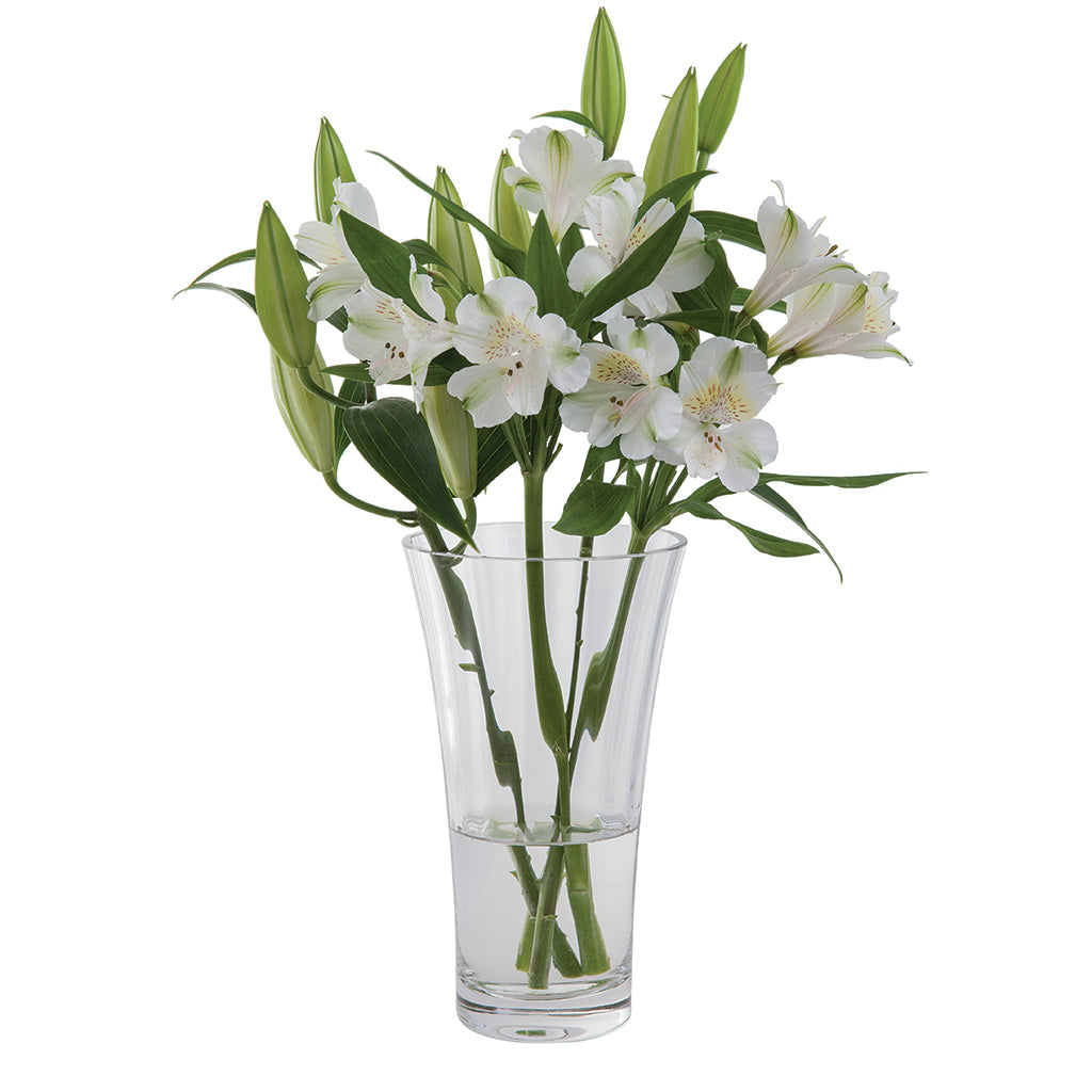Dartington Crystal Florabundance Bouquet Flared