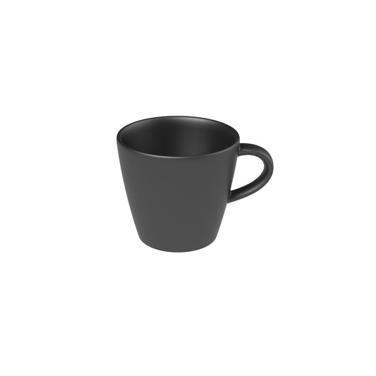 Villeroy & Boch Manufacture Rock Black Espresso Cup 60ml