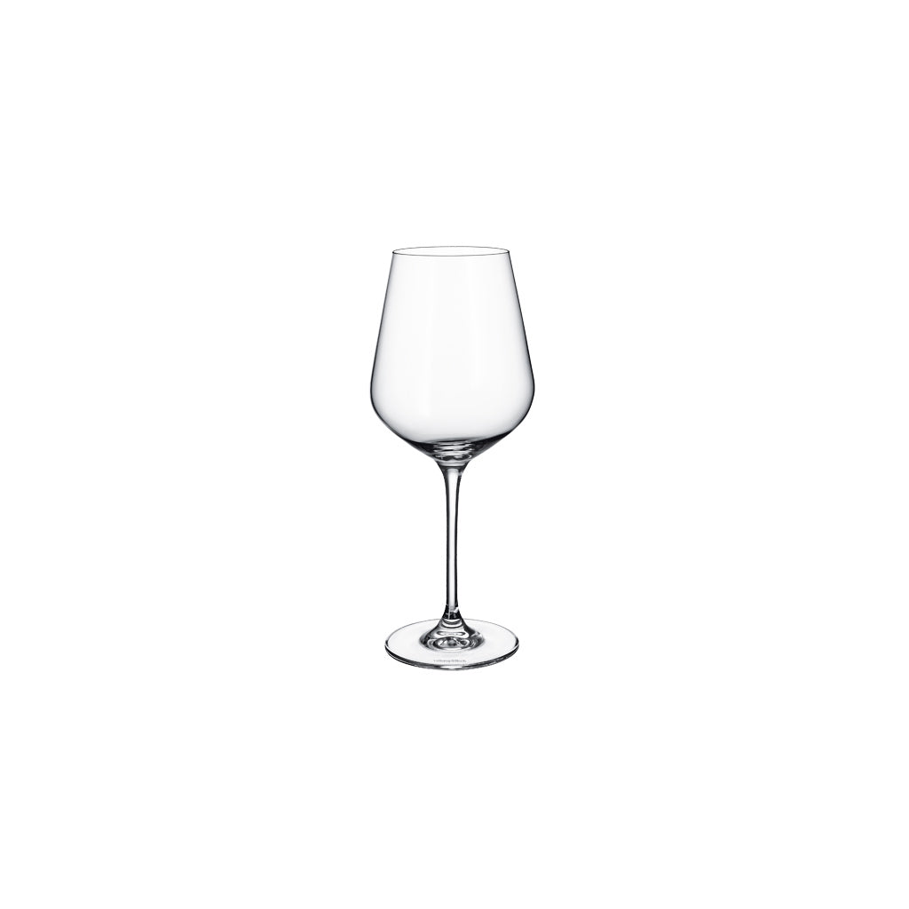 Villeroy & Boch La Divina Bordeaux Glass Set of 4